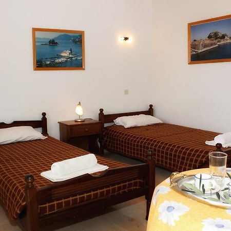 Sotiria Aparthotel Paramonas  Buitenkant foto