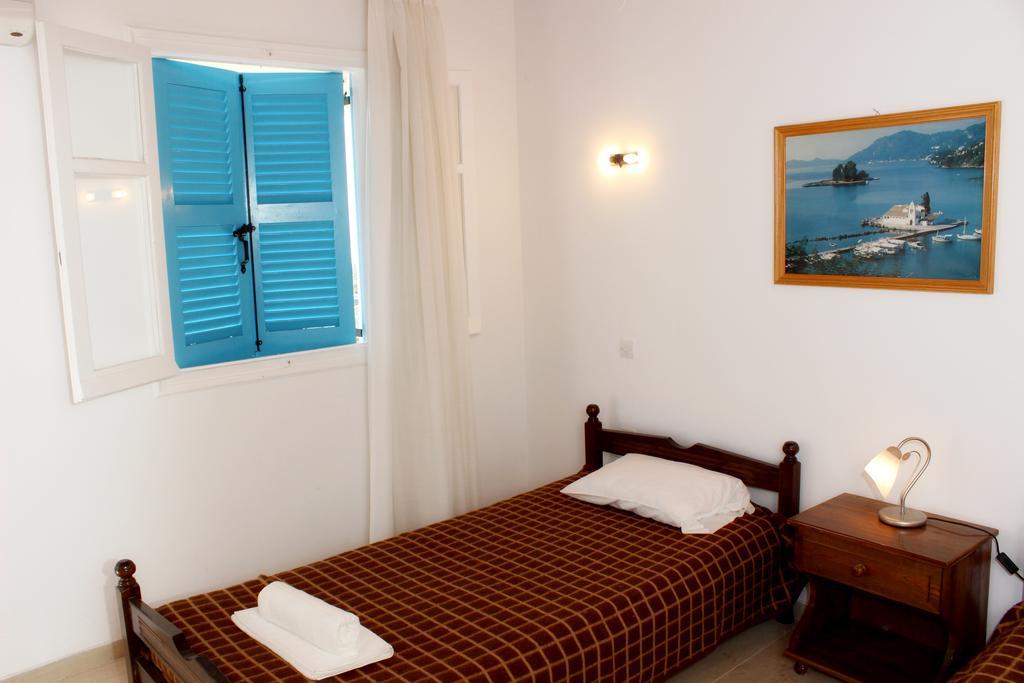 Sotiria Aparthotel Paramonas  Buitenkant foto