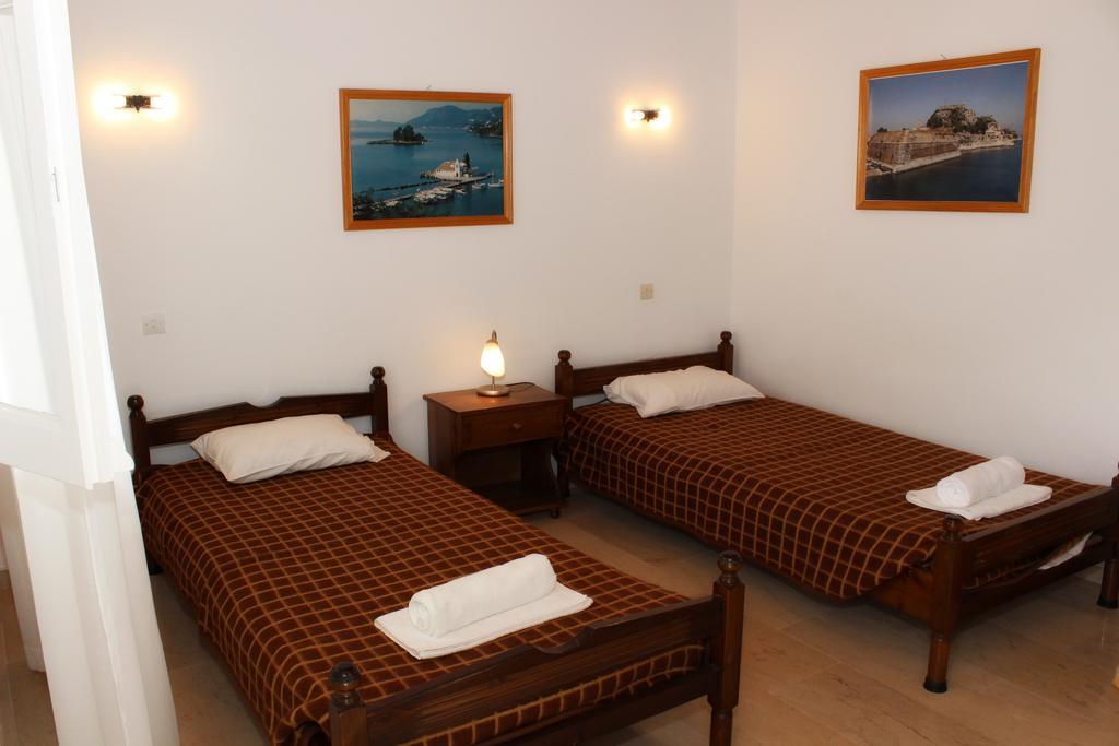 Sotiria Aparthotel Paramonas  Buitenkant foto